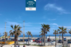 Barcares La mer en groupe - 19 voyageurs